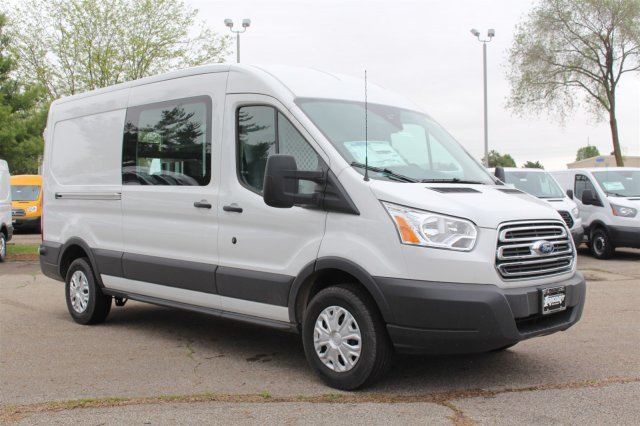 2015 Ford Transit250 Base Van W/ Interior Upgrade  Cargo Van