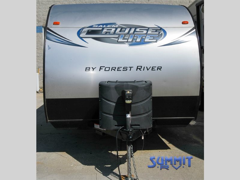 2015 Forest River Rv Salem Cruise Lite 241QB