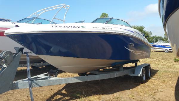 2009 Sea Ray 195 Sport