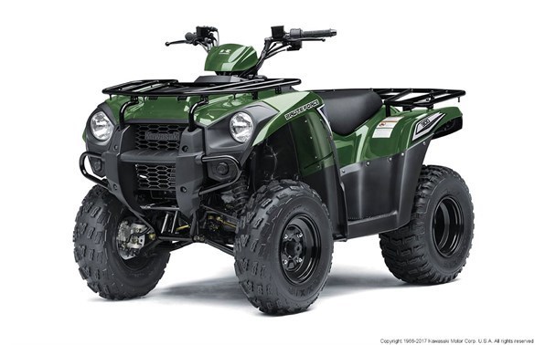 2017 Kawasaki Brute Force 300