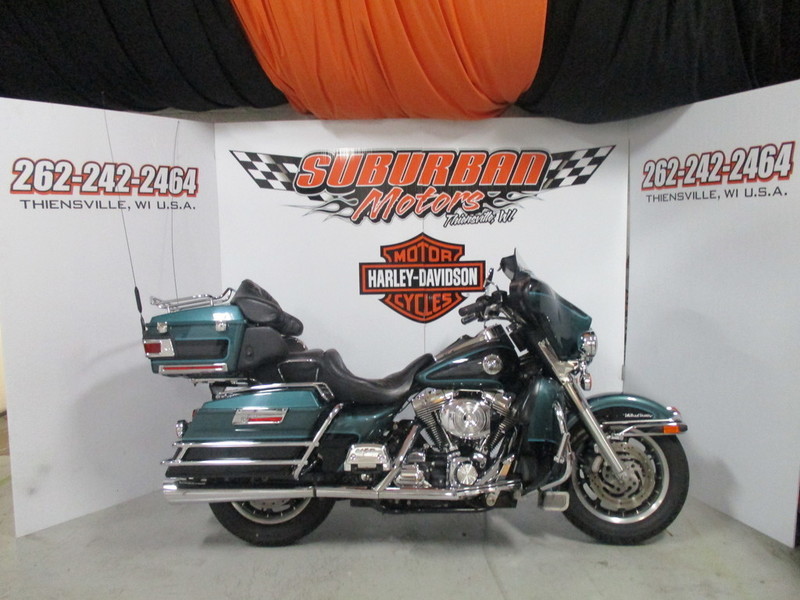 2001 Harley-Davidson FLHTC - Electra Glide Classic