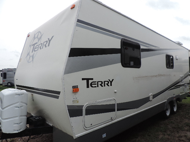 2006 Fleetwood TERRY 250FQ