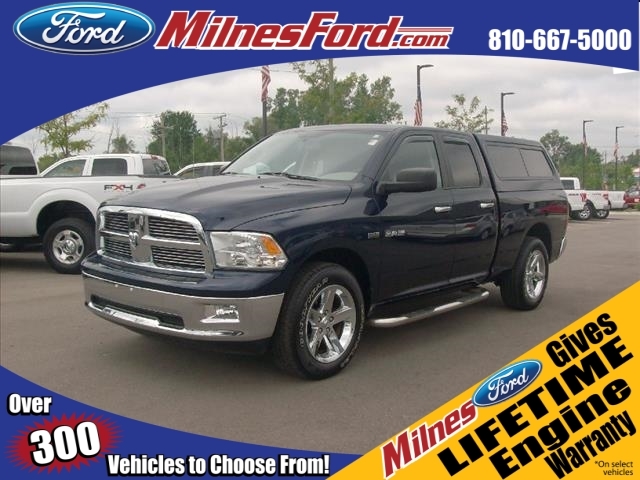 2012 Ram 1500  Pickup Truck