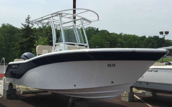 2016 SEA FOX 226 Commander