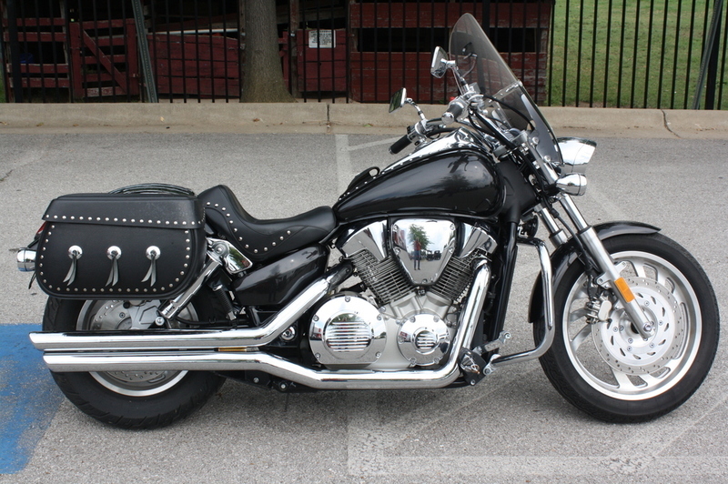 2008 Honda VTX 1300 C