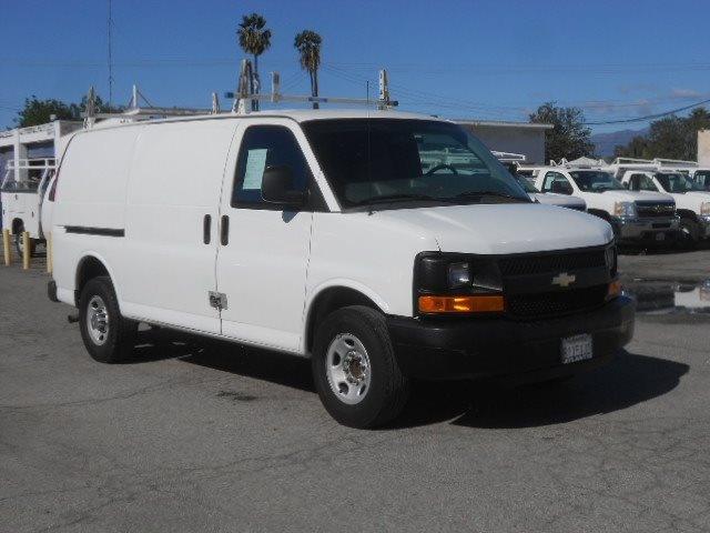 2013 Chevrolet Express G2500  Cargo Van