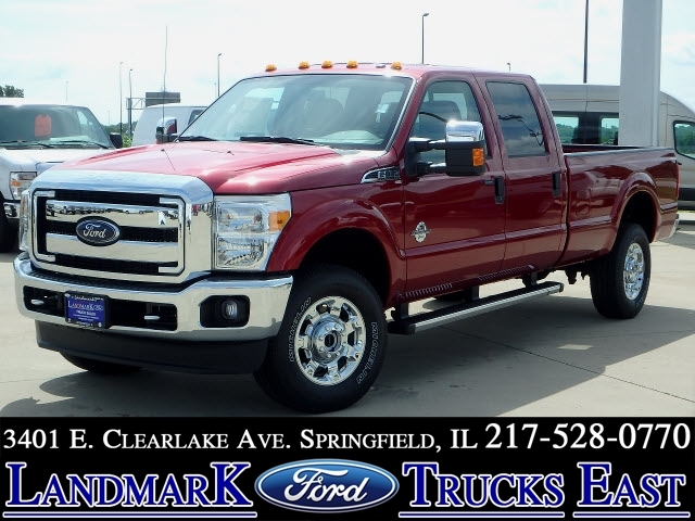 2016 Ford F-350 Super Duty  Pickup Truck