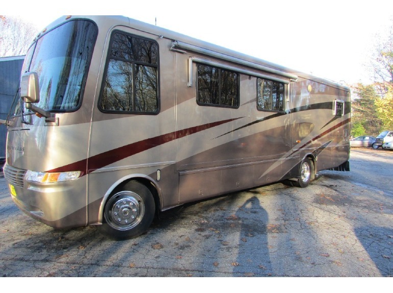 2003 Newmar MOUNTAIN AIRE