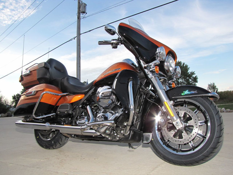 2009 Harley-Davidson SOFTAIL ROCKER C