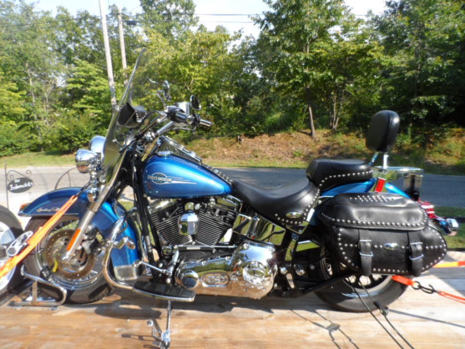 2005 Harley-Davidson HERITAGE SOFTAIL CLASSIC