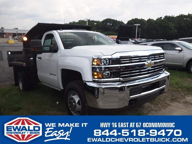 2016 Chevrolet Silverado 3500hd  Cab Chassis