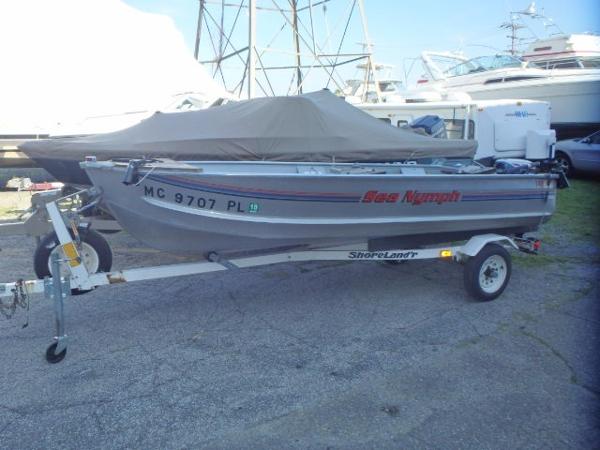 1992 Sea Nymph 14R Big Water