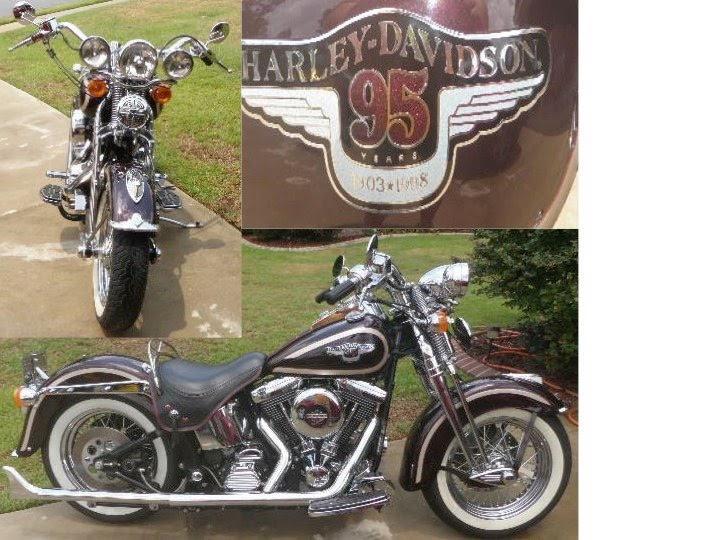 1998 Harley-Davidson HERITAGE SPRINGER