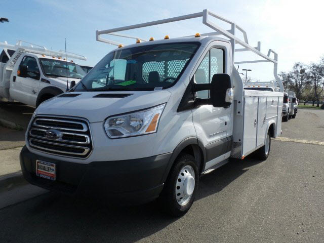 2015 Ford Transit-350  Utility Truck - Service Truck