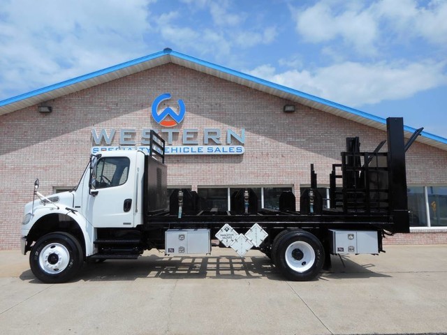 2007 Freightliner M2  Cab Chassis