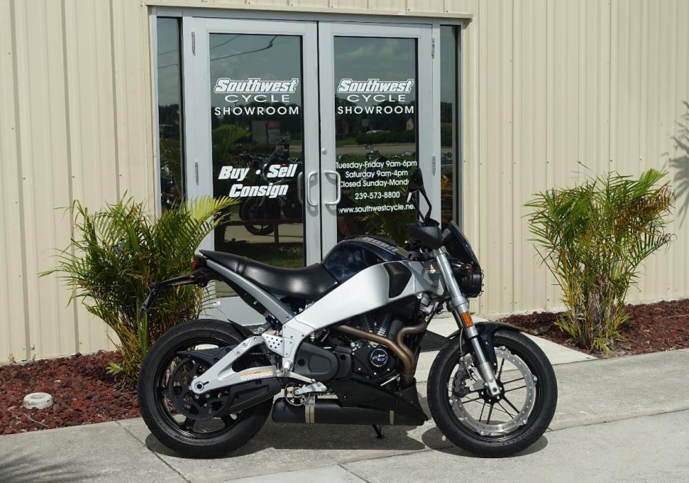 2006 Buell LIGHTNING CITYX XB9SX