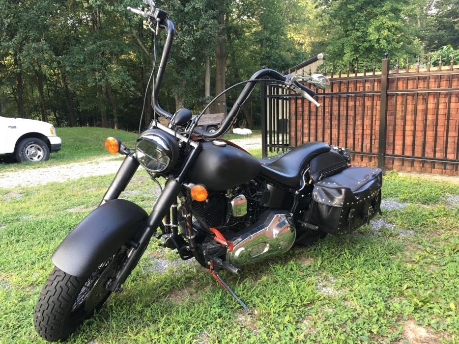 2005 Harley-Davidson CUSTOM