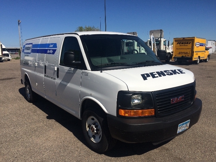 2011 Gmc Savana G2500  Cargo Van