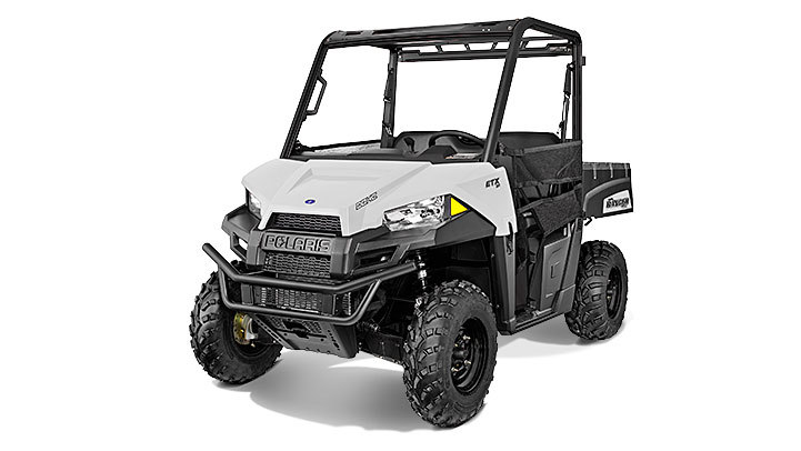 2016 Polaris Ranger ETX