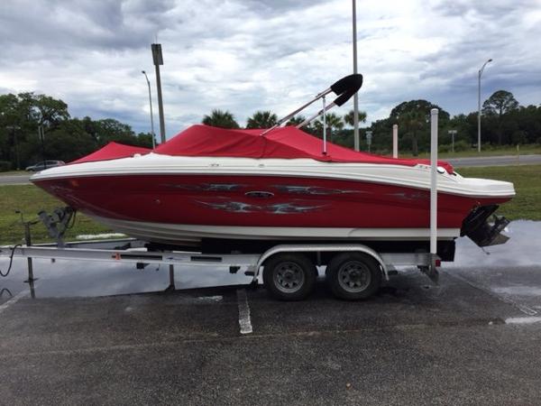 2006 Sea Ray 200 Select