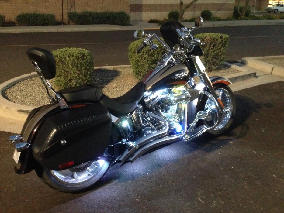 2014 Harley-Davidson Tri Glide Ultra