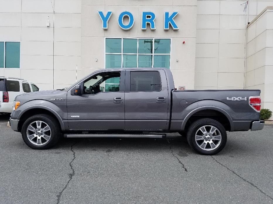 2014 Ford F150  Pickup Truck