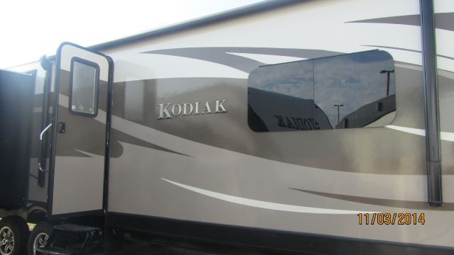 2015 Dutchmen Kodiak 331RLSL
