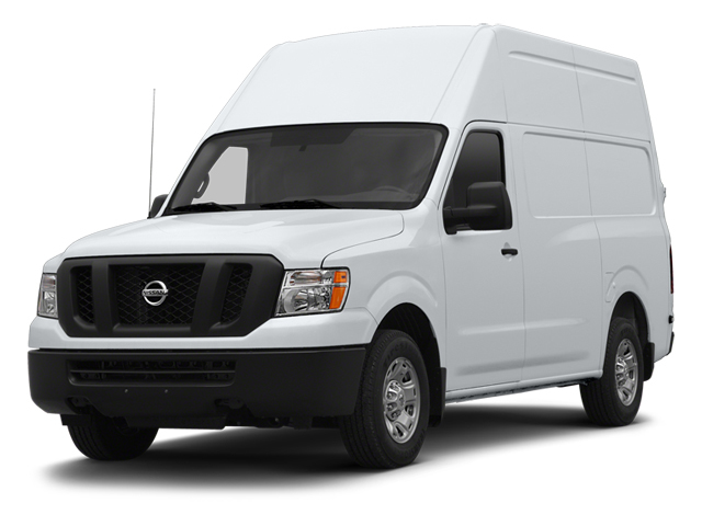 2013 Nissan Nv  Cargo Van