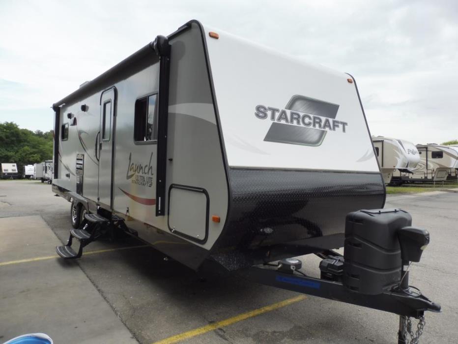 2015 Starcraft Launch Ultra Lite 24RLS