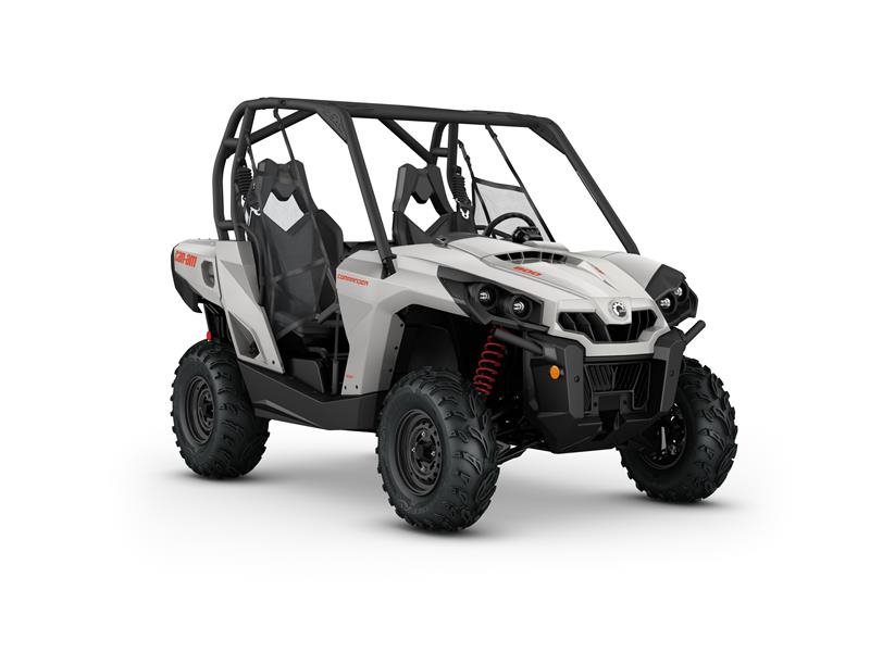 2016 Can-Am Commander 800R