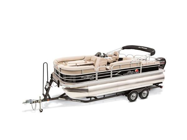 2016 Sun Tracker Party Barge 22 XP3