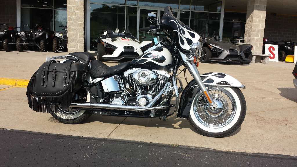 2011 Harley-Davidson Softail Deluxe