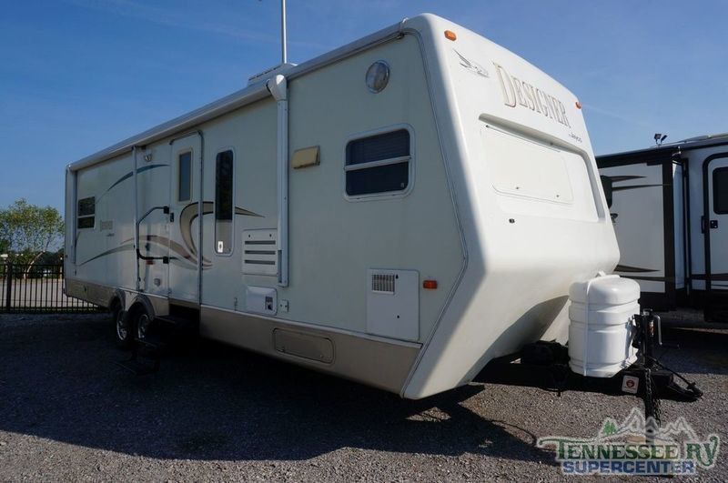 2003 Jayco DESIGNER 31 FKS