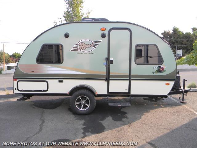 2016 Forest River R-POD 177
