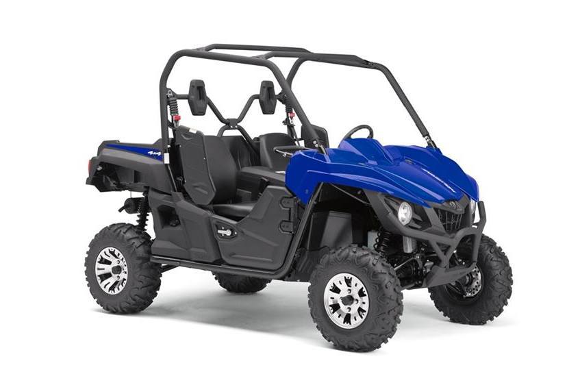 2017 Yamaha WOLVERINE EPS