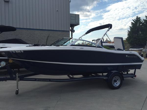 2013 Four Winns H Series H200