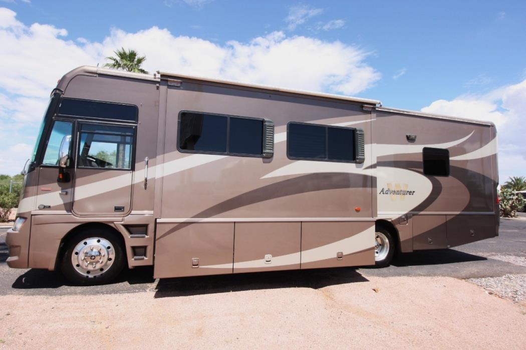 2008 Winnebago ADVENTURER 33V