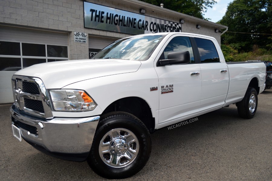 2014 Ram 2500 4wd Crew Cab Slt