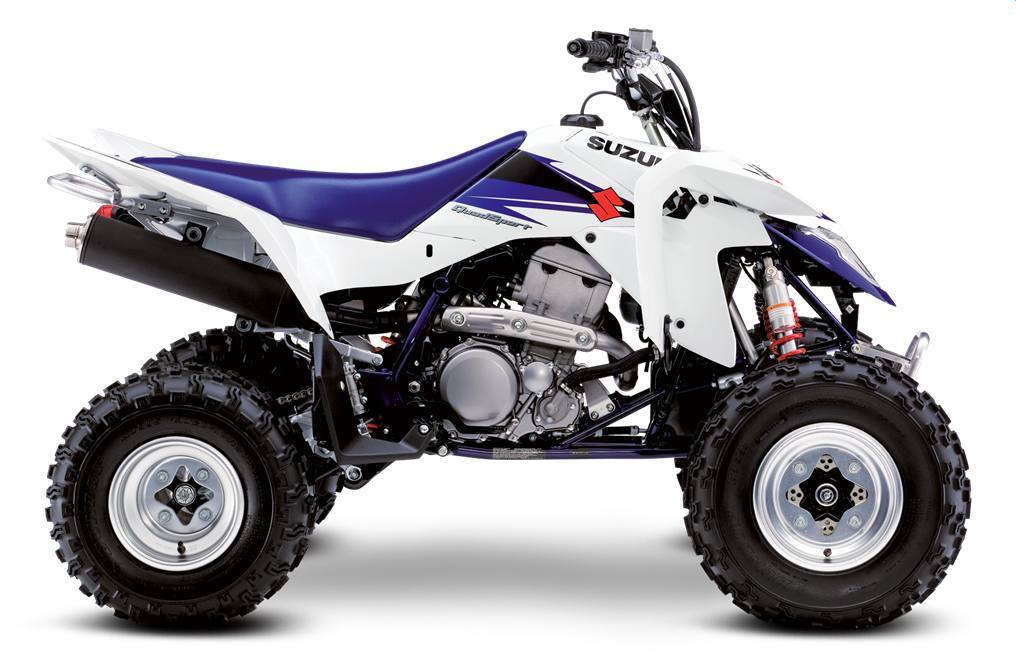 2012 Suzuki QUADSPORT Z400