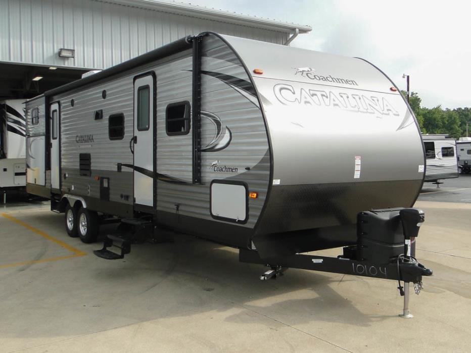 2017 Forest River Catalina 323BHDS
