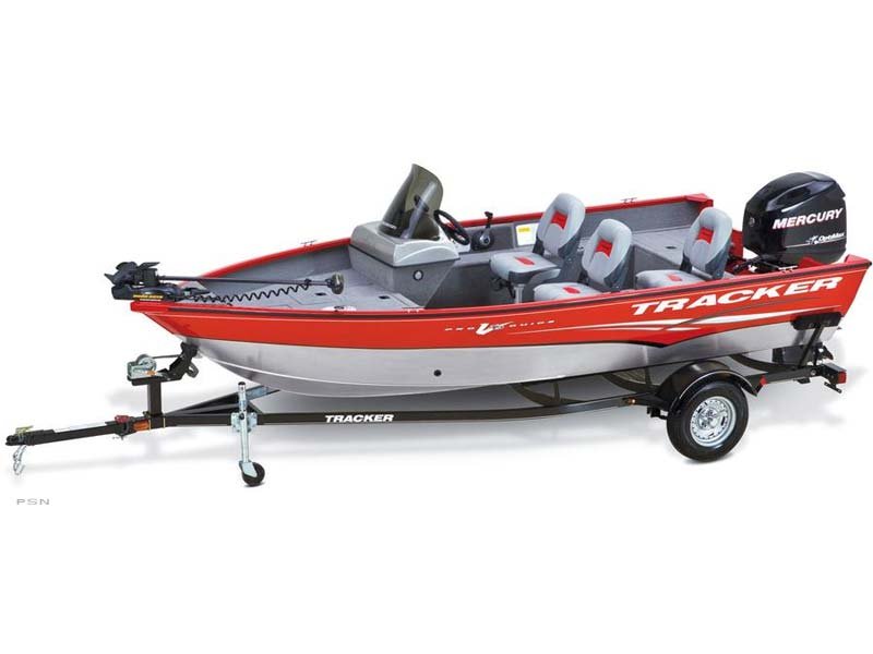 2013 Tracker Pro Guide V-16 SC