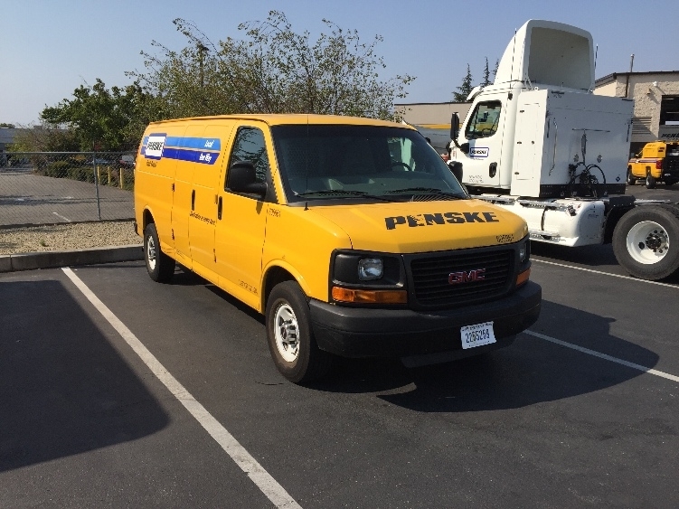 2011 Gmc Savana G2500  Cargo Van