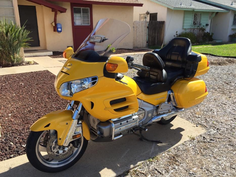 2004 Honda VALKYRIE RUNE