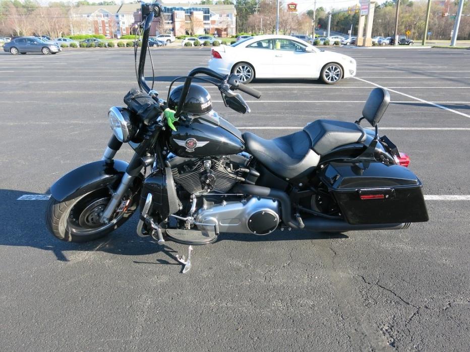 2011 Harley-Davidson DYNA WIDE GLIDE