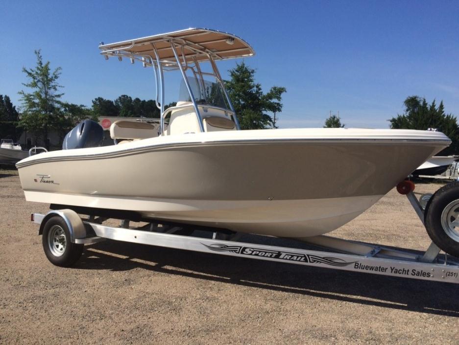 2016 Pioneer 197 Sportfish