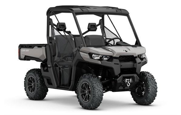 2017 Can-Am Defender XT HD10