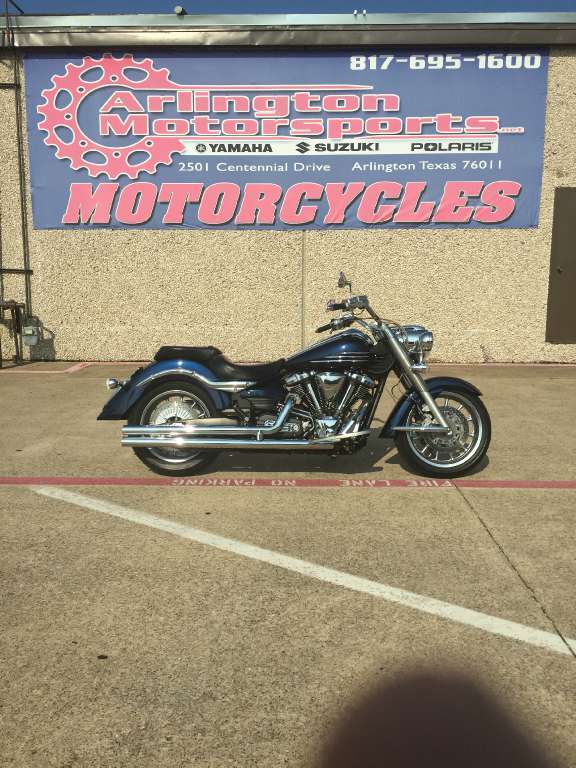 2008 Yamaha Roadliner S