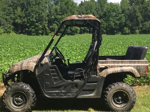 2006 Yamaha RHINO 660