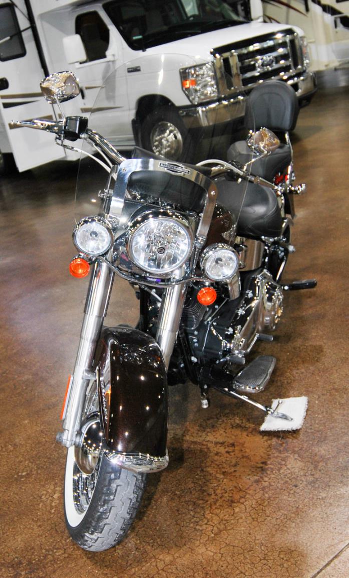 2011 Harley-Davidson SOFTAIL DELUXE