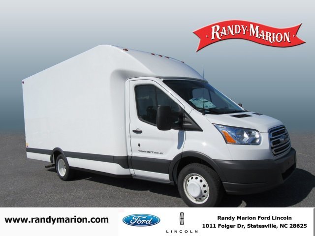 2015 Ford Transit Cutaway  Cutaway-Cube Van